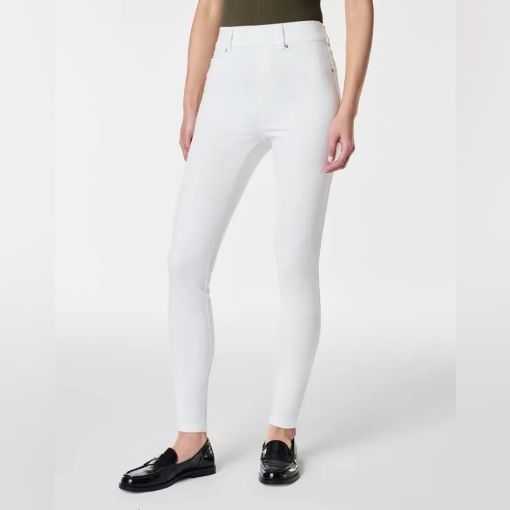 SPANX Women's Ankle Skinny Jeans - Picture 4 of 7